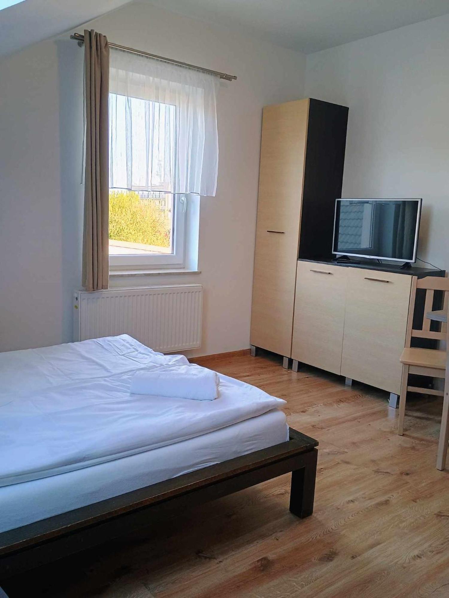 Pokoje Goscinne Kolc Jastarnia Luaran gambar
